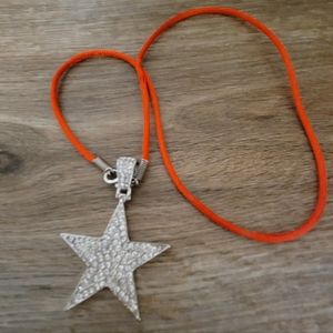 Star necklace